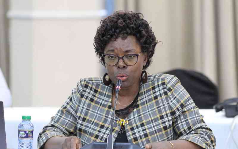 Why the Controller of Budget has rejected Sh3b request by counties