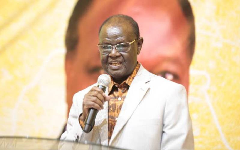 How NARC resuscitated imperial presidency that Kenyans loathed