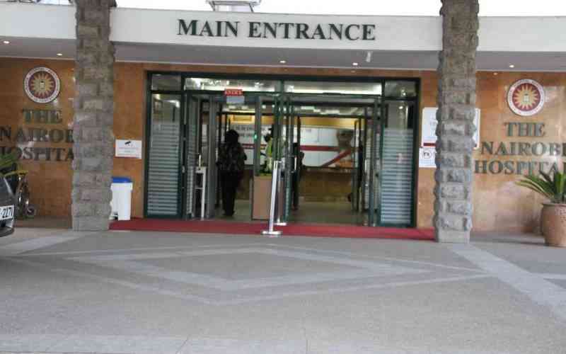 Why Nairobi Hospital is in battle for survival
