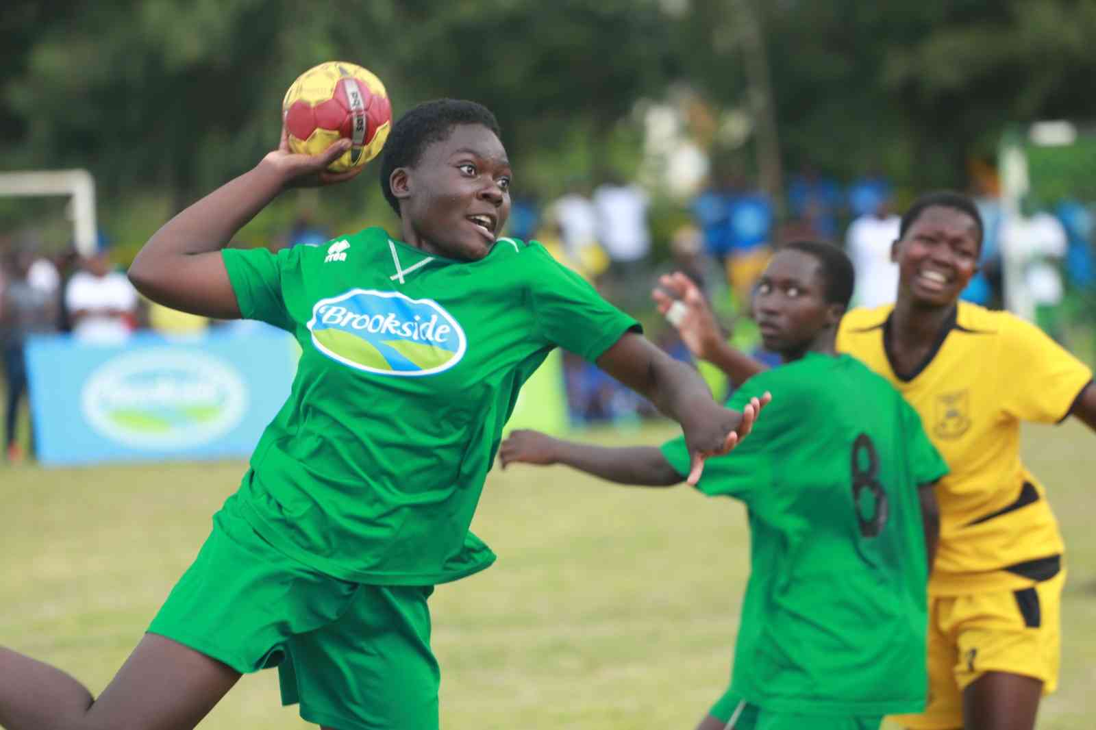 School games: It's Kamusinga vs JOGA, Musingu vs JOBO in handball finals