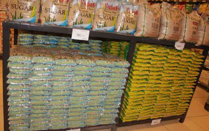 Farmers oppose proposed sugar levy to KADCO