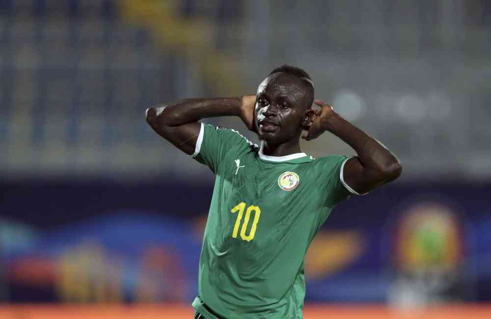 10 days to go! Mane named in Senegal's World Cup squad despite injury scare