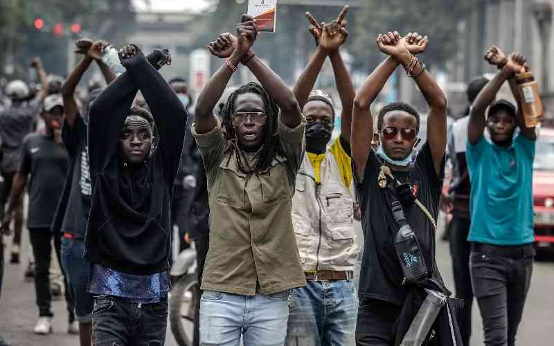 From screens to the streets: How Gen Z shows power of digital activism