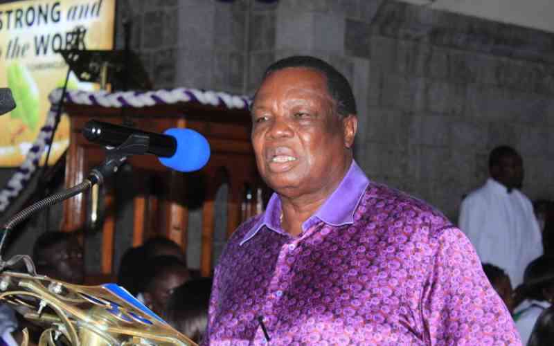 Atwoli election challenged in Kirinyaga court