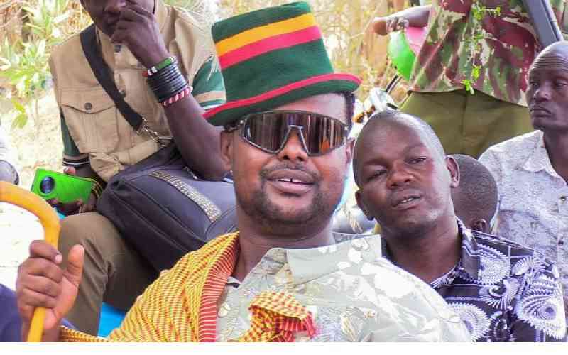 This man Oketch Salah: How proximity to Raila, money put him at top in ODM politics