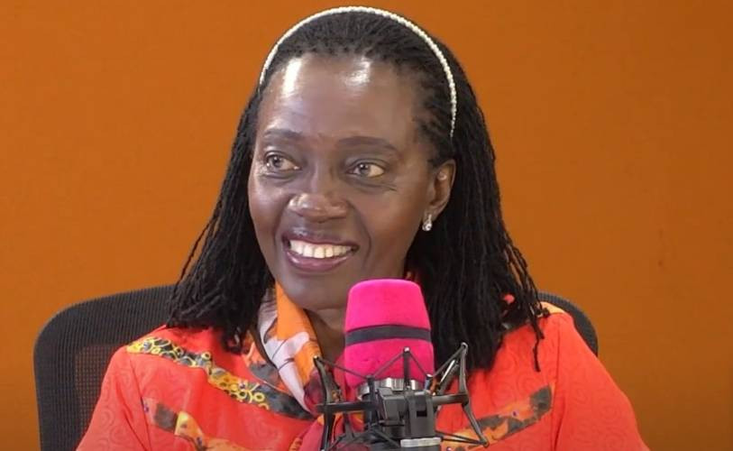 Against the Tide: Karua's journey of becoming 'Iron lady'