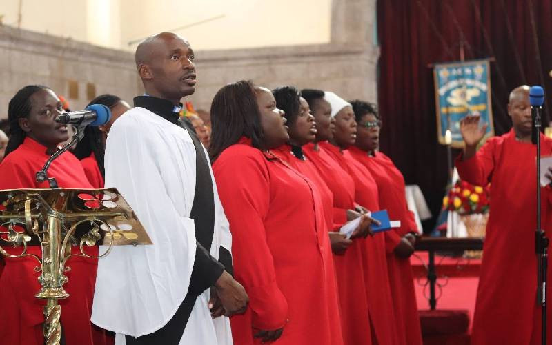 Legendary St Stephen's choir has nurtured big names in music