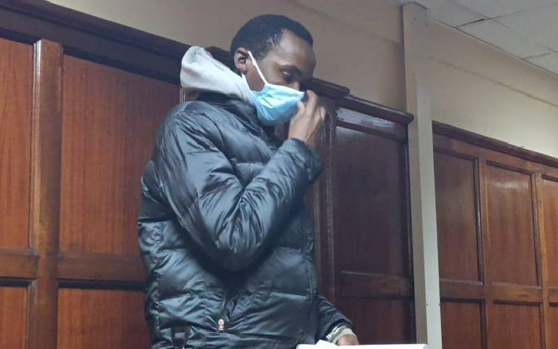Man in court for allegedly sharing newspapers via WhatsApp