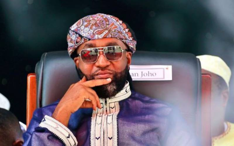 CS Joho's Mining Ministry sinks into licence wars, delays and disputes