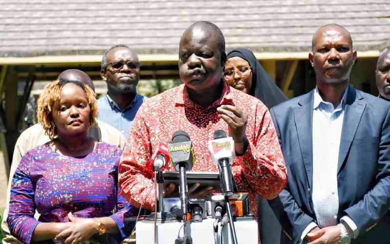 IEBC selection panel assures new electoral body will in office by May