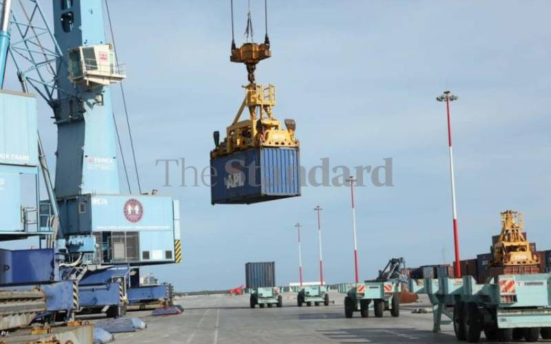 Ethiopia eager to use Lamu port for its transit cargo