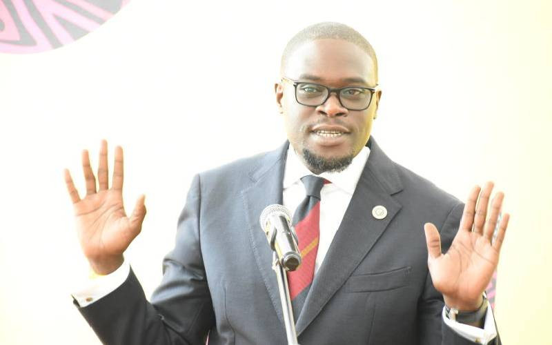 Nairobi County executive put on the spot over foreign trips