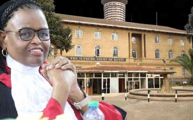 Routine or penalty? Questions raised over transfer of judges