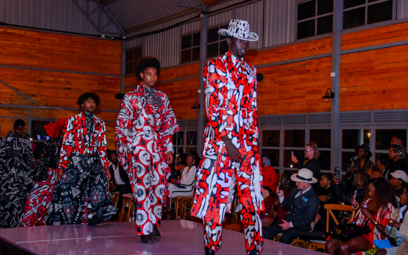 Noir Fashion Week turns Nairobi runway into celebration of Africa