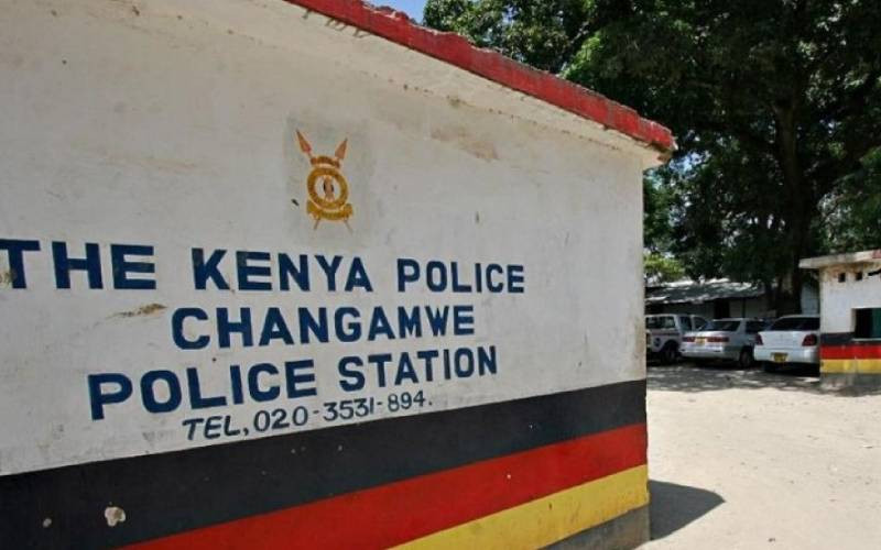 Former Changamwe OCS to cough up Sh19.2 million over vandalised truck