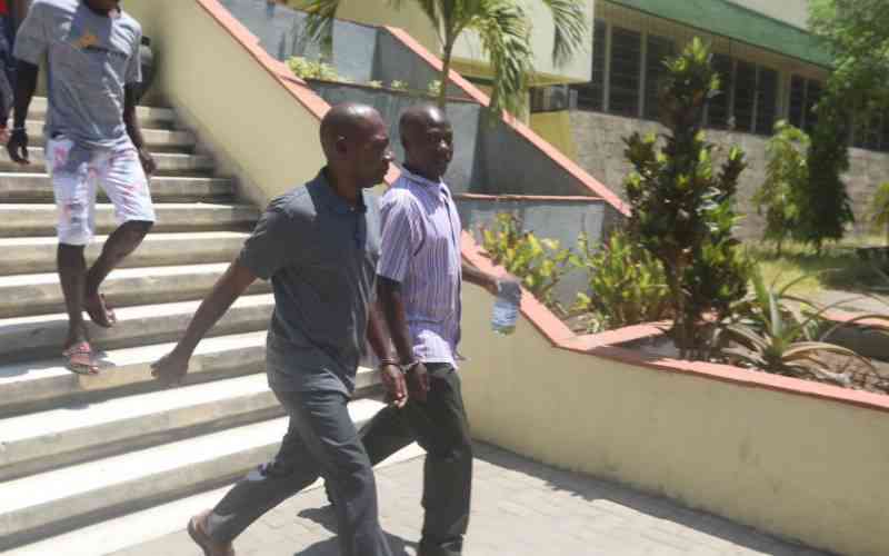 Pastor Mackenzi did not buy the Shakahola land, witness tells the court