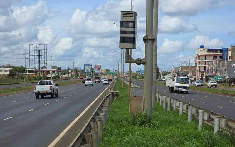 Experts: Cameras, instant fines not silver bullet in curbing road crashes