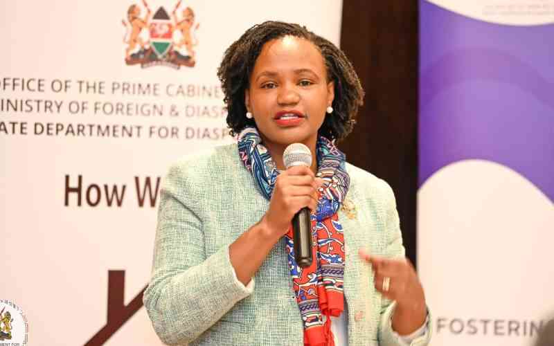 Government issues travel advisory for Kenyans heading to Middle East