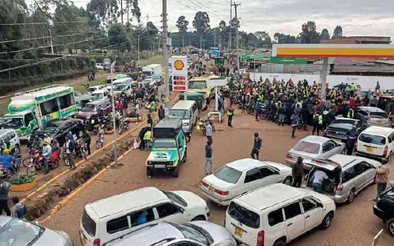 Why Kenya is experiencing fuel supply shortages