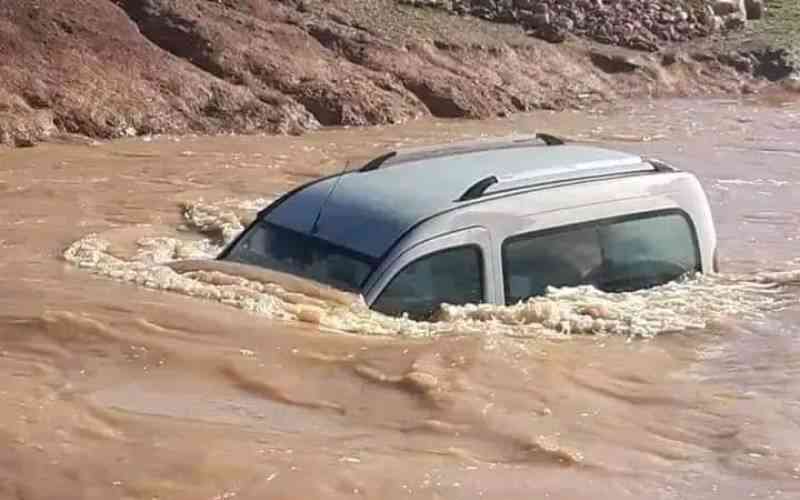 Seasonal floods kill 50 people in Sudan