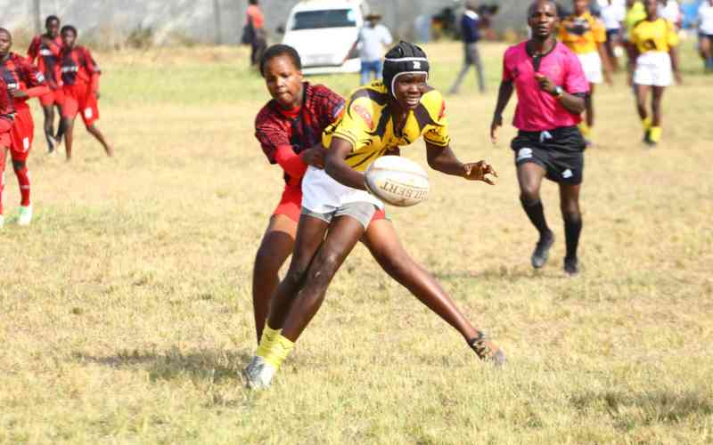 Sidindi and Nyagichenche kick off Nyanza Region games with a win