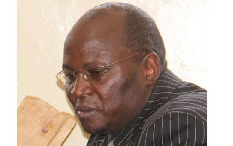 Court declines to stop inquest into death of lawyer Assa Nyakundi's son