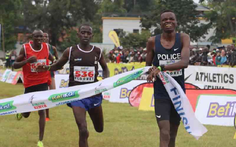 Benyo, Chebet to lead Kenyan cast to Florida World Cross