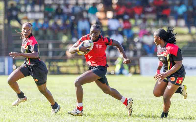 Kenya Lionesses hunt second win against Madagascar in Rugby Africa Cup