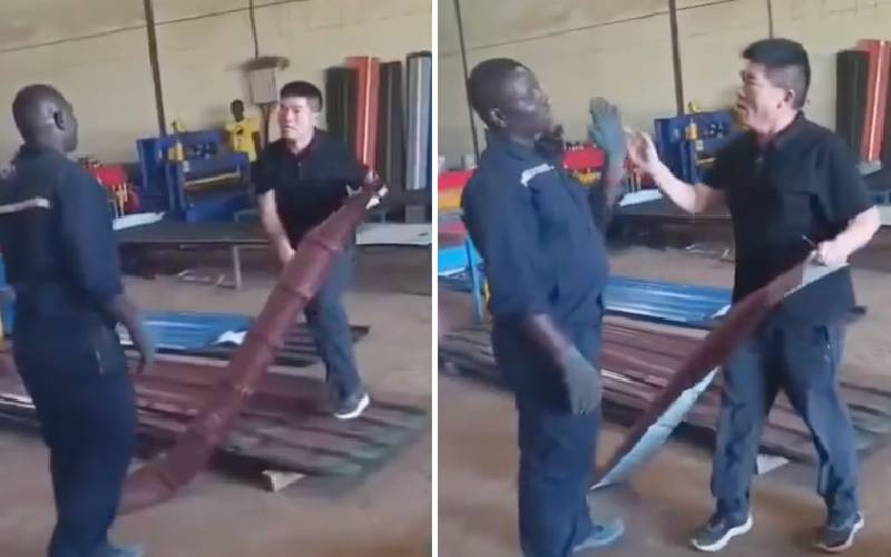 'He was a repeat offender': Chinese manager in assault video deported