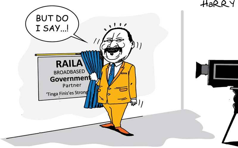 Nusu Mkate for Raila