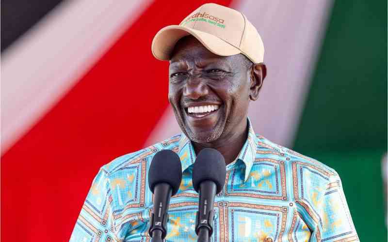 Ruto directs TSC to raise teacher promotions to 50,000