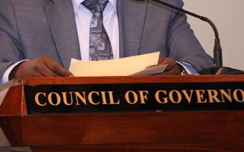Council of Governors elections must rise above party politics