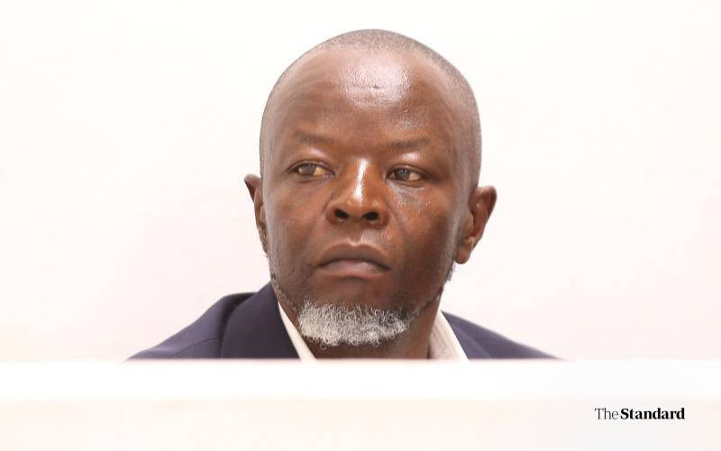Judge upholds detention of businessman Aroko in Kasipul MP murder probe