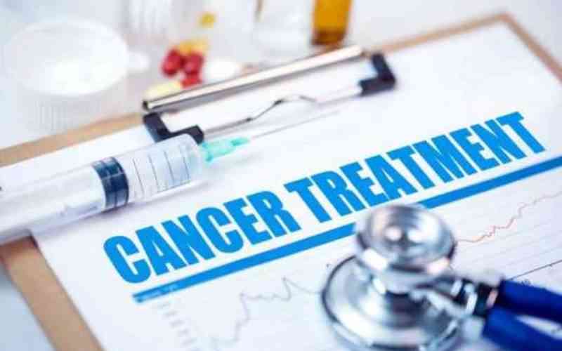 Palliative care in Bungoma: why addressing the pain as one battles chronic disease is important