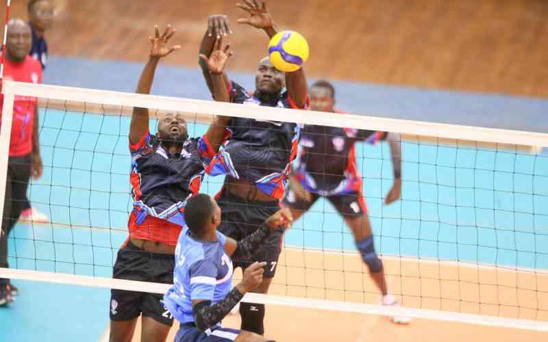 Chema arrest AP Kenya as KPA, KDF make three wins on the trot