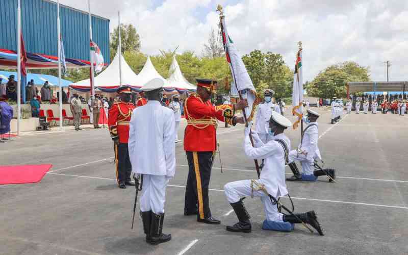 US expands military base in Kenya to boost regional security