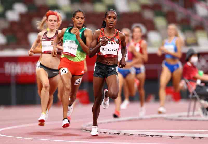 No Fraser-Pryce, No problem as world beaters collide at Kip Keino Classic meet