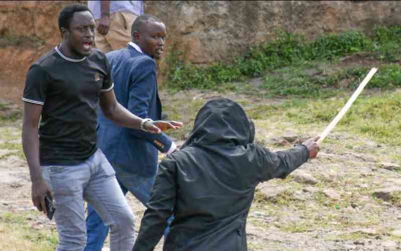 Why Kenya faces 84pc chance of experiencing PEV in 2027