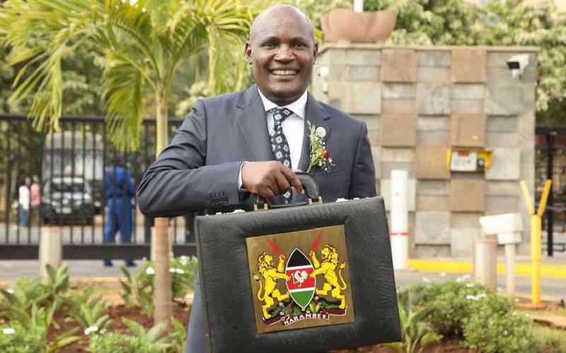 Ruto's Sh4.7tr strategy to stifle discontent