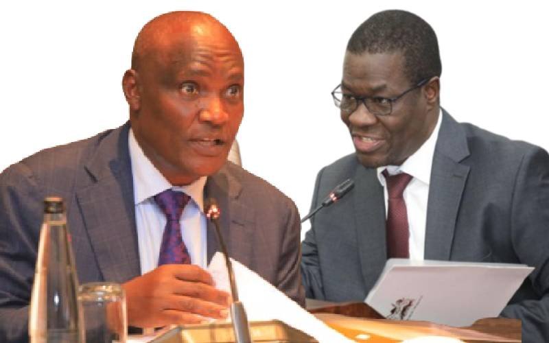 Broad-based lies: Increased fuel prices expose Mbadi, Wandayi's double speak