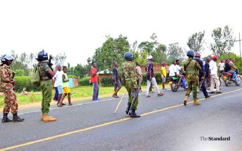 Family of man killed by mob demands justice