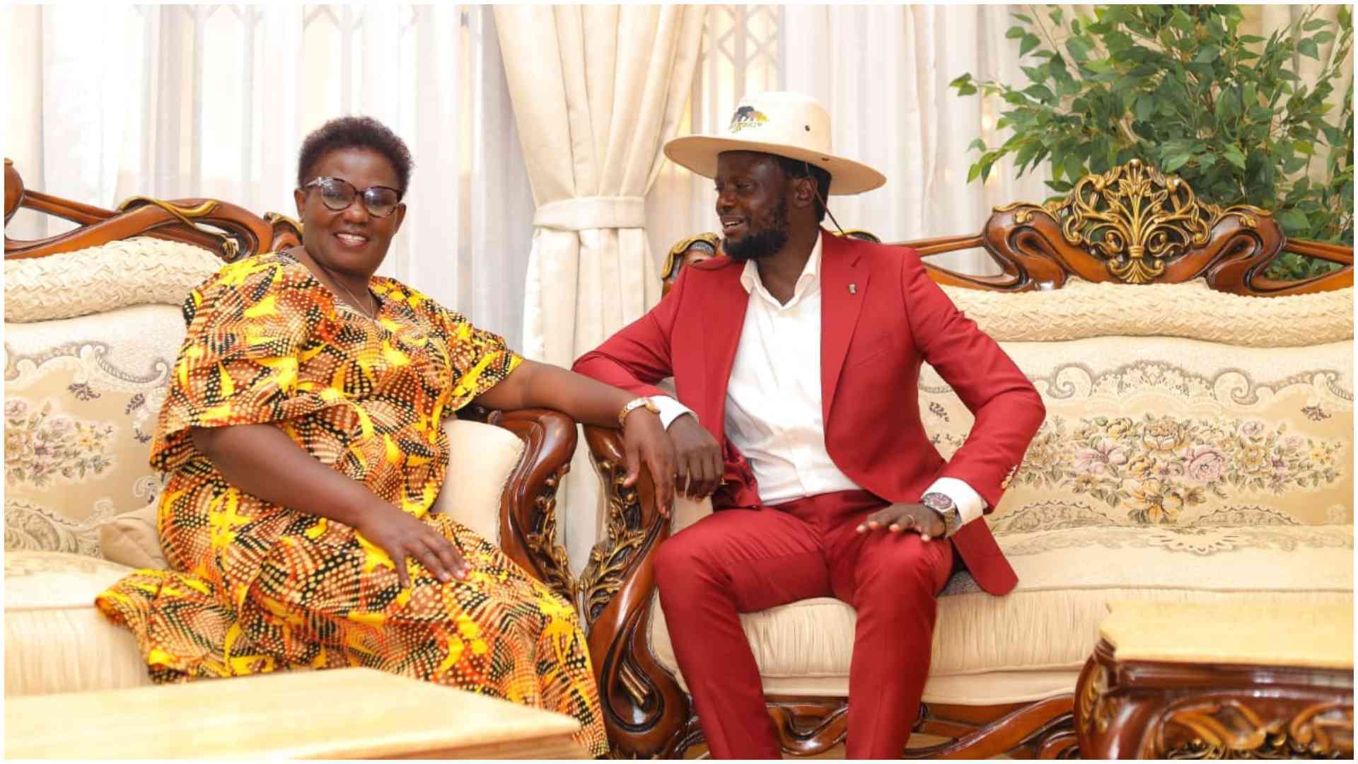 Fagilia Wasaliti Wote: Kawira Mwangaza's husband releases song urging Kenyans not to vote for Ruto, Kindiki
