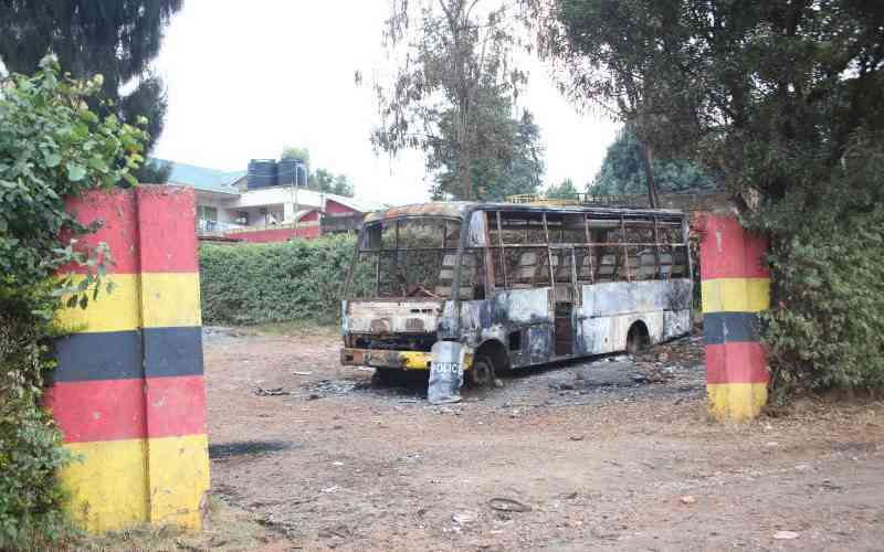 Court frees Rigathi allies and 35 others on bond in terror linked case