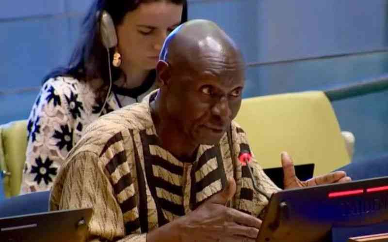 Why Uganda's Otunnu is the man need to revive the UN