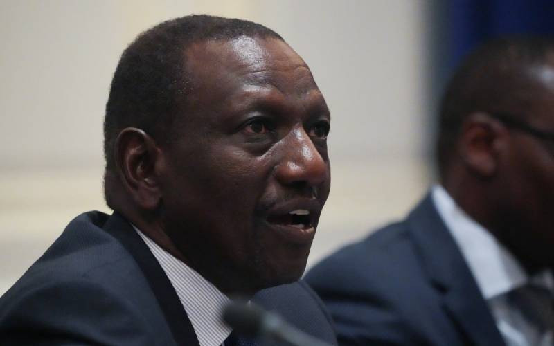 Ruto promises to end abductions