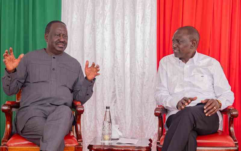 Ruto and Gen Z agree that enough is enough but differ on what is enough