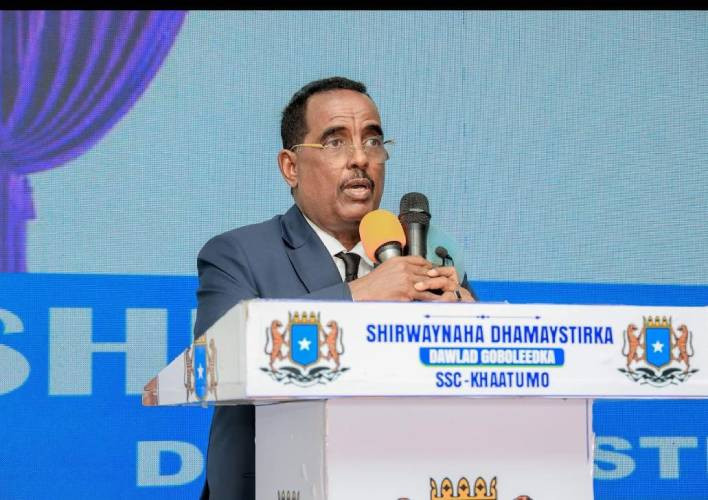 Somalia's forgotten regions move to chart their own future