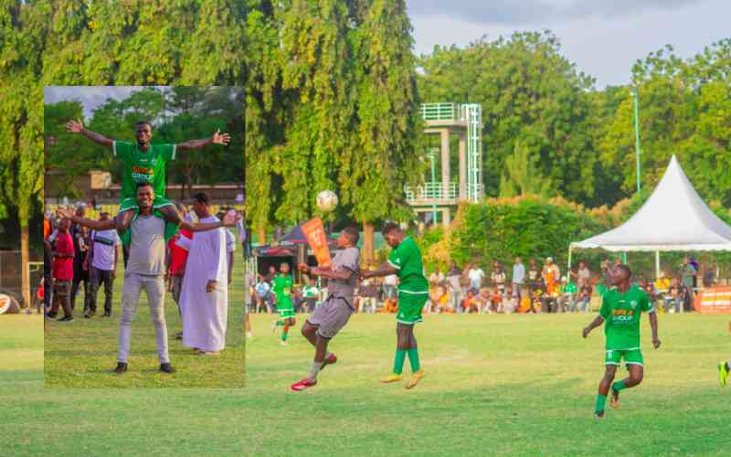 Dola Super Cup: Grand pay day as flawless Kilifi set to battle in the lucrative Sh1 Million finals