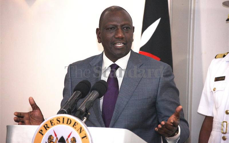 Senator accuses Ruto of favouring Mt Kenya in Cabinet