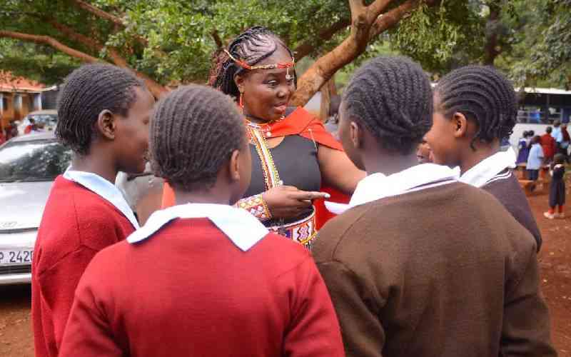 How parents' silence fuel teenage pregnancy crisis